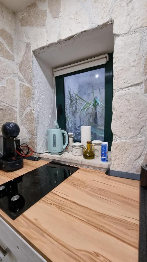 Stone Studio Apartment Zadar Exterior photo