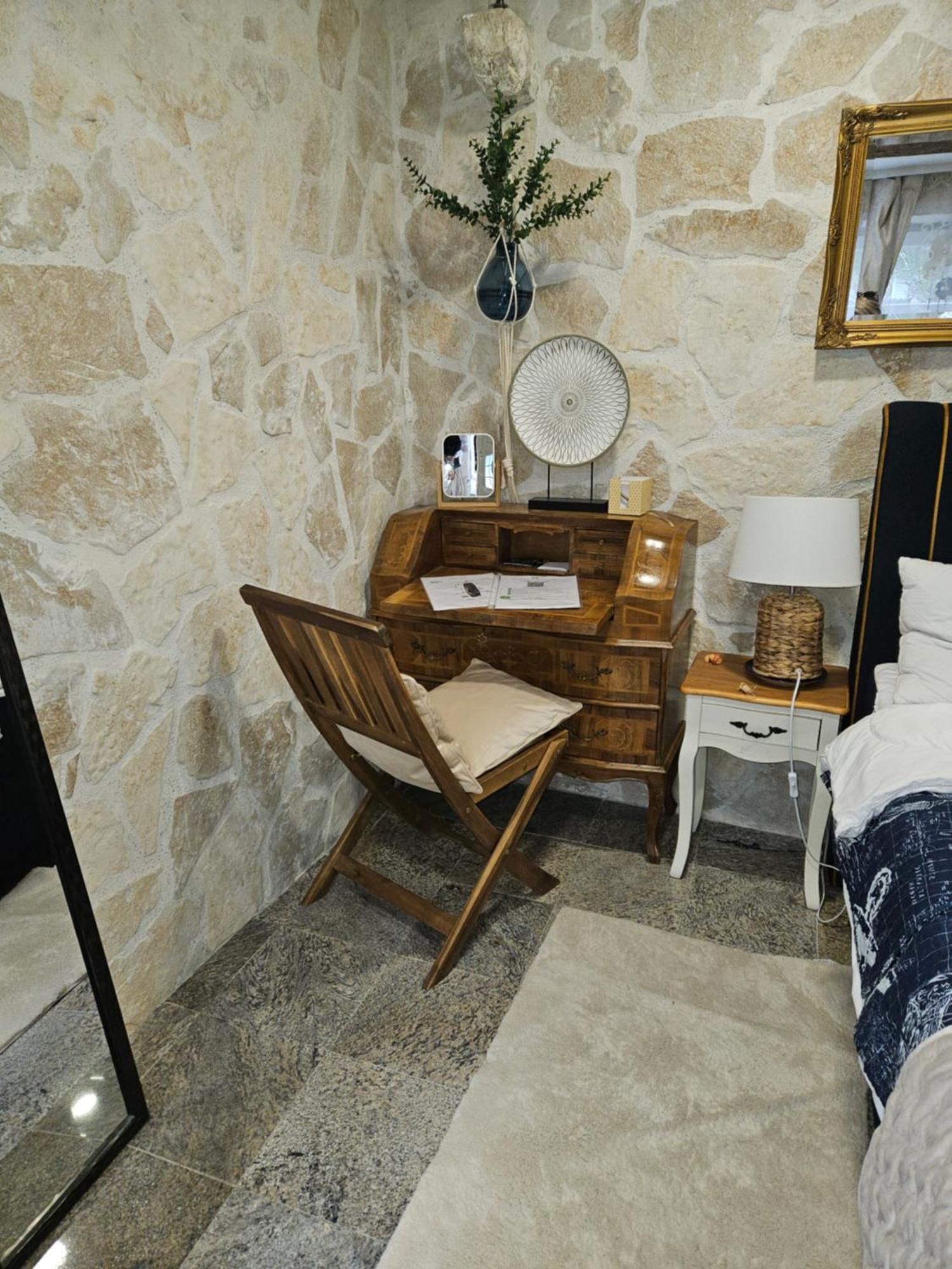 Stone Studio Apartment Zadar Exterior photo